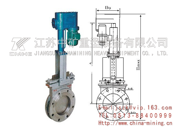 電液動閘閥、平板閘閥、氣動插板閥、手動密閉閘閥